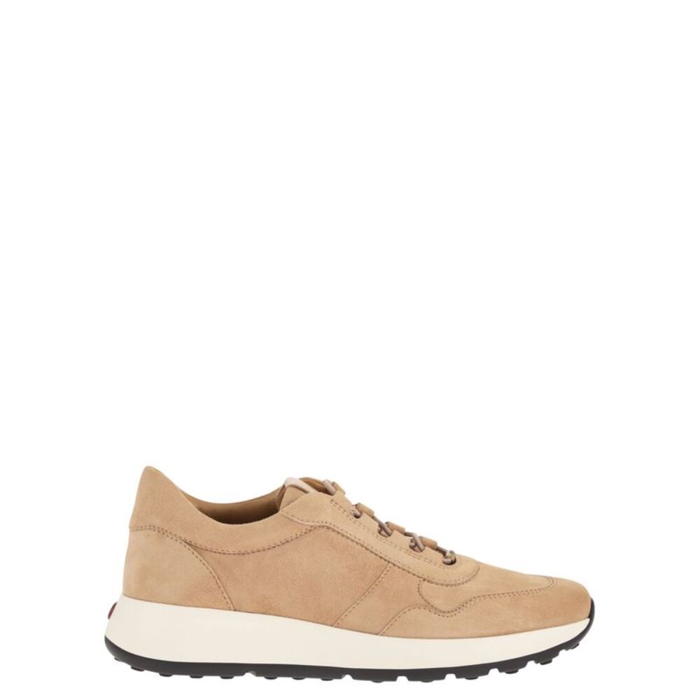 Tod's Women Goatskin Suede Sneakers